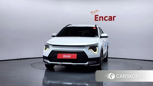 Kia Di Ol Nu Niro id 3903988 из Кореи 13