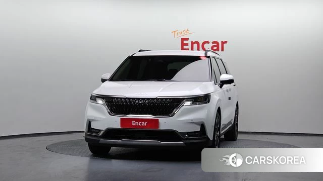 Kia Carnival 4th generation id 3915533 из Кореи 13