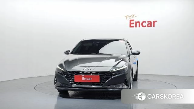 Hyundai Avante (CN7) id 3897955 из Кореи 13