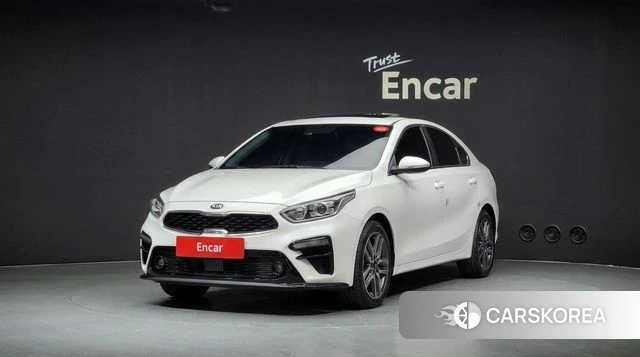 Kia Come New K3 id 4377641 из Кореи 13