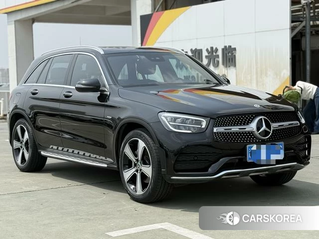 Mercedes-Benz GLC id 4239906 из Китая 10