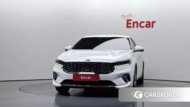 Kia K7 Premier id 4550802 из Кореи 23
