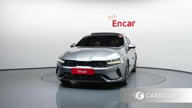 Kia The New K5 Hybrid 3rd generation id 4360511 из Кореи 23
