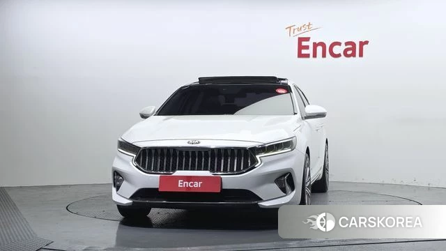 Kia K7 Premier id 4535948 из Кореи 13