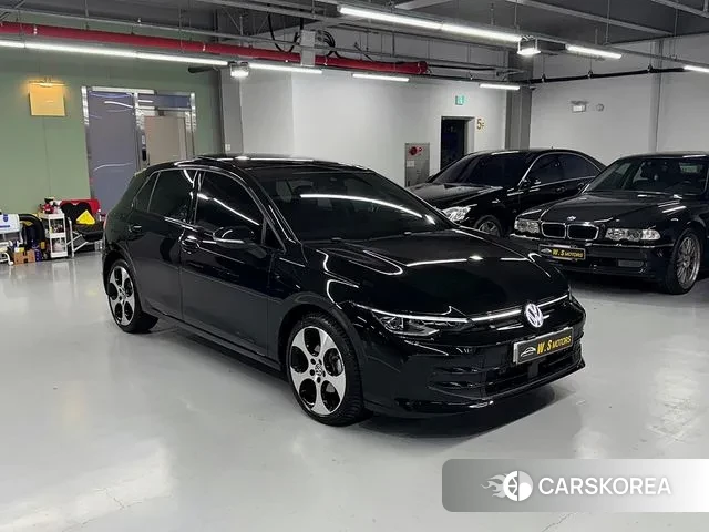 Volkswagen Golf 8th Generation id 3404935 из Кореи 13
