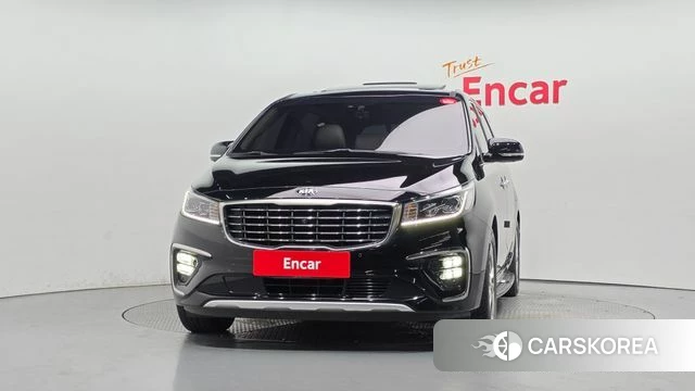 Kia The New Carnival id 4625789 из Кореи 23