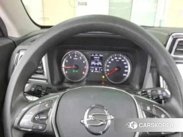 Ssangyong Berry New Tivoli 2021 Черный из Кореи, фото 3