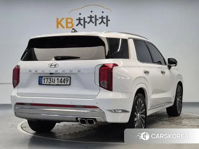 Hyundai The New Palisade id 2989237 из Кореи 11