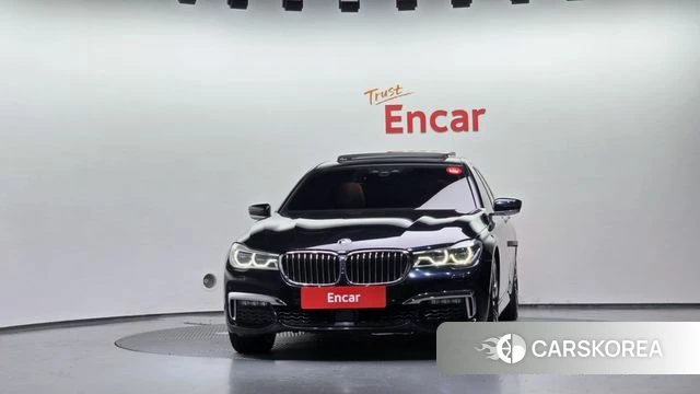 BMW 7 Series (G11) id 4760239 из Кореи 13