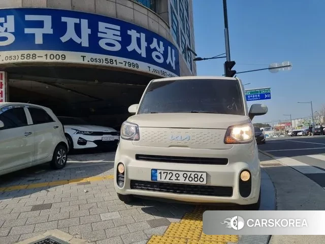 Kia The New Ray id 2546723 из Кореи 12