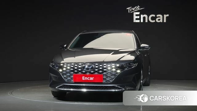 Hyundai The New Grandeur IG id 4534661 из Кореи 23