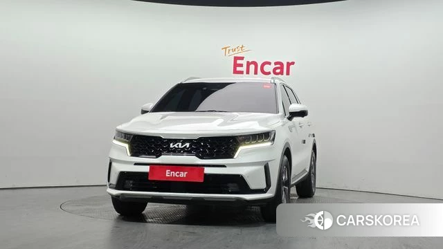 Kia Sorento 4th Generation id 4567324 из Кореи 23