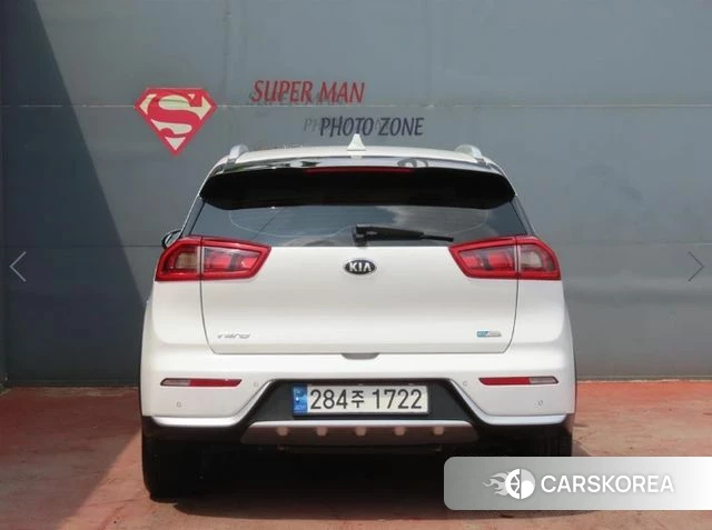 Kia Niro id 4335497 из Кореи 13