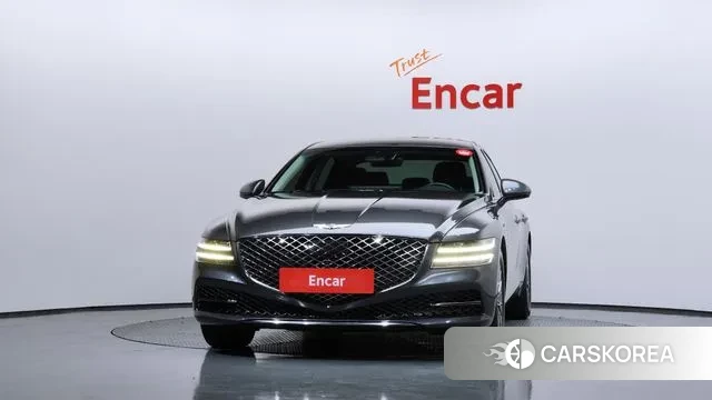 Genesis G80 (RG3) id 3390428 из Кореи 13