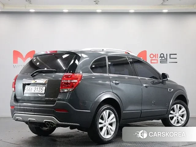 Chevrolet (GM Daewoo) Captiva id 3434802 из Кореи 13