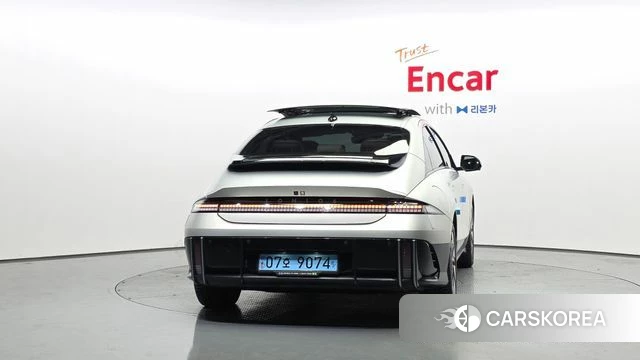 Hyundai Ionic 6 id 4921767 из Кореи 23