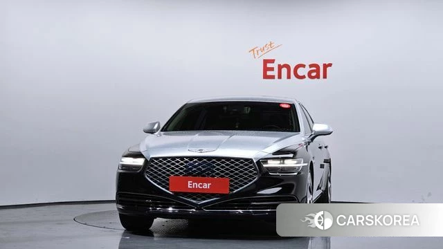 Genesis G90 id 4225221 из Кореи 23