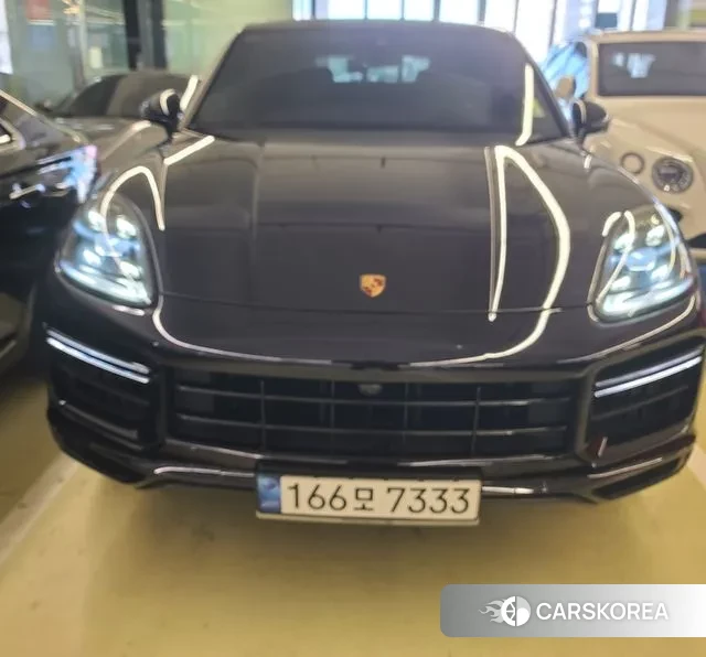 Porsche Cayenne (PO536) id 3395732 из Кореи 9