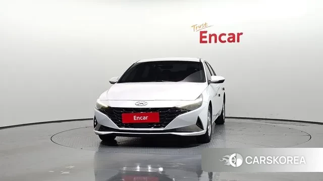 Hyundai Avante (CN7) id 3296047 из Кореи 13