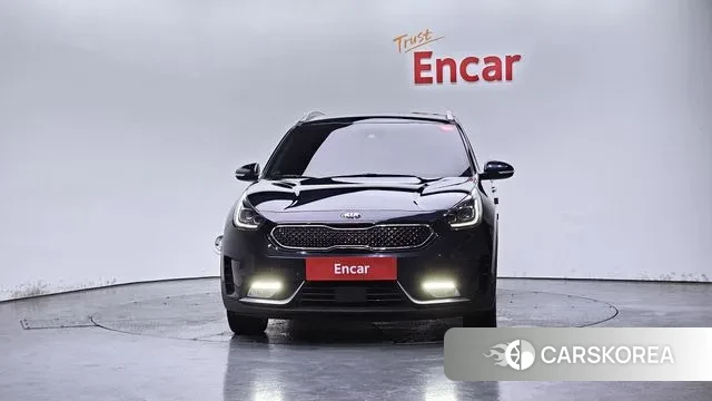 Kia Niro id 3526028 из Кореи 13