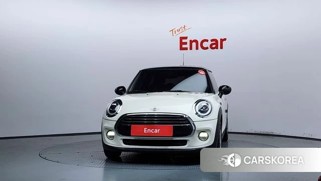 Mini Cooper id 4637888 из Кореи 23