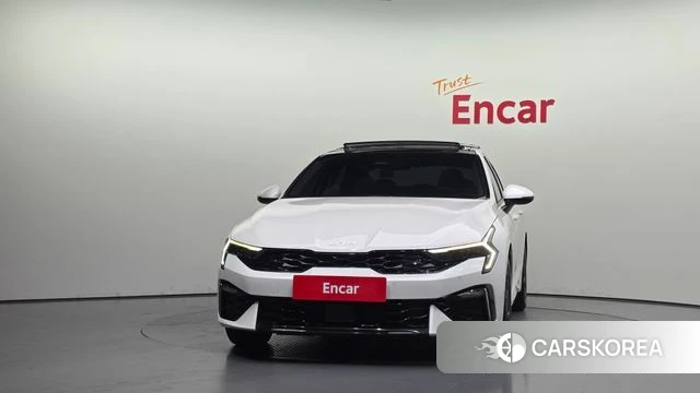 Kia The New K5 3rd generation id 4898201 из Кореи 13