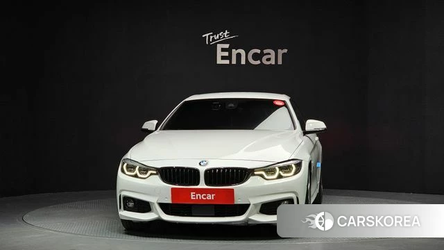 BMW 4 Series (F32) id 3898952 из Кореи 13