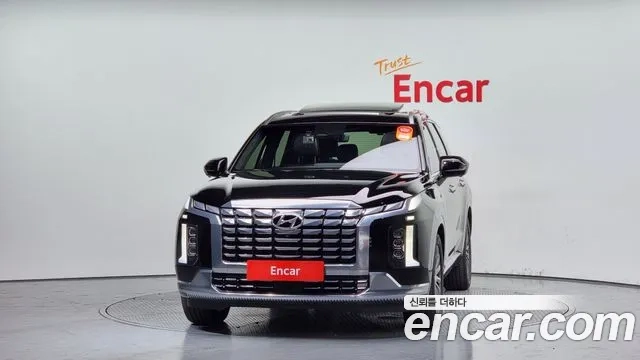 Hyundai The New Palisade id 2858125 из Кореи 13