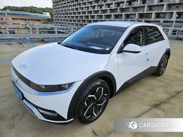 Hyundai Ionic 5 id 3263790 из Кореи 13