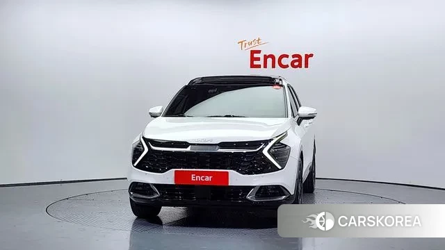 Kia Sportage 5th Generation id 3534480 из Кореи 13