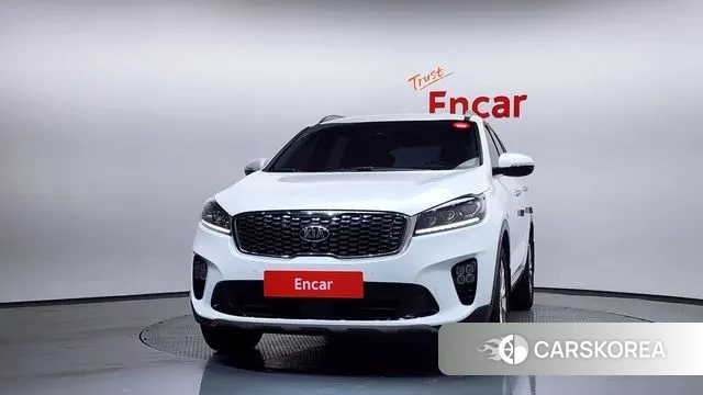 Kia The New Sorento id 3692940 из Кореи 13