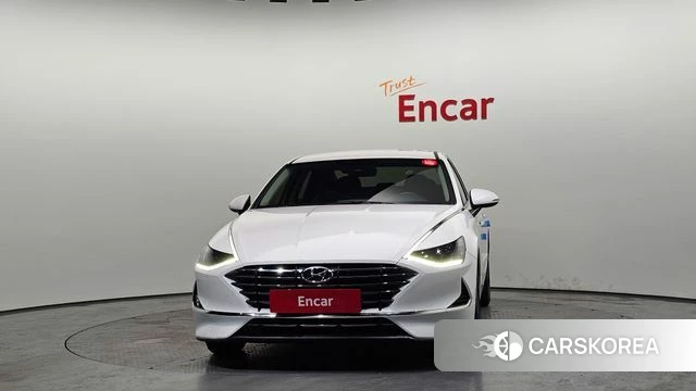 Hyundai Sonata (DN8) id 4196610 из Кореи 13