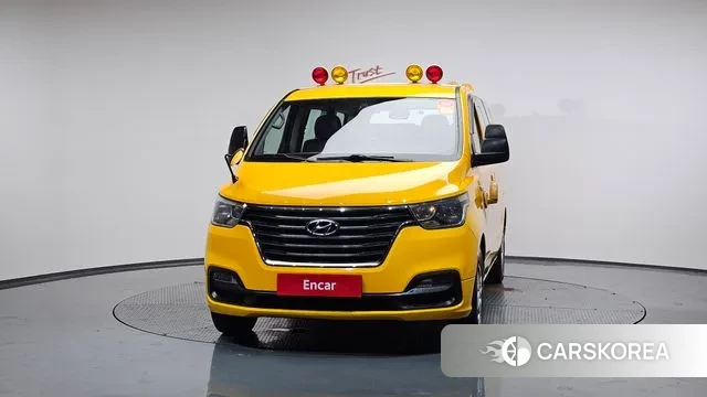 Hyundai The New Grand Starex id 3055384 из Кореи 13