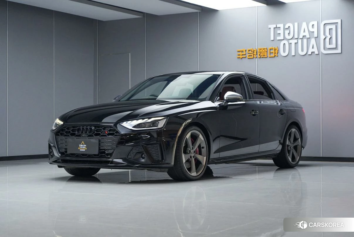 Audi S4 id 4498535 из Китая 10