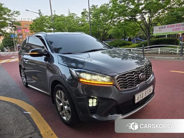 Kia The New Sorento id 3024406 из Кореи 10