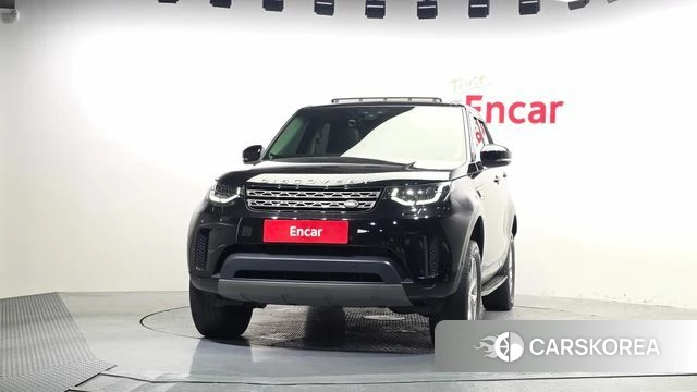 Land Rover Discovery 5 id 4610018 из Кореи 23