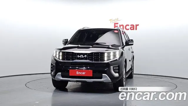 Kia Mohave Master id 2847603 из Кореи 13