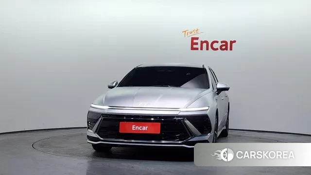 Hyundai Sonata D Edge (DN8) id 3517696 из Кореи 13