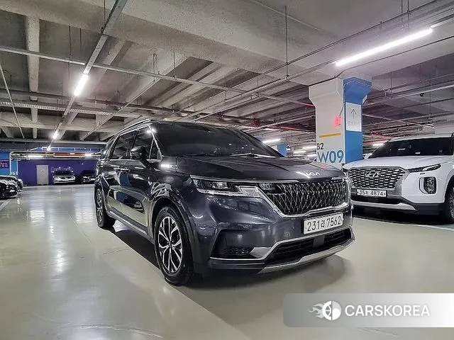 Kia Carnival 4th generation id 3759588 из Кореи 13