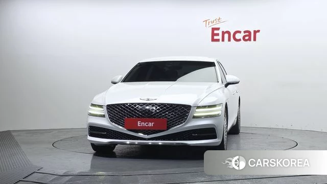Genesis G80 (RG3) id 3794747 из Кореи 13