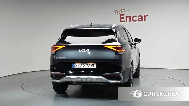 Kia Sportage 5th Generation id 4469874 из Кореи 23