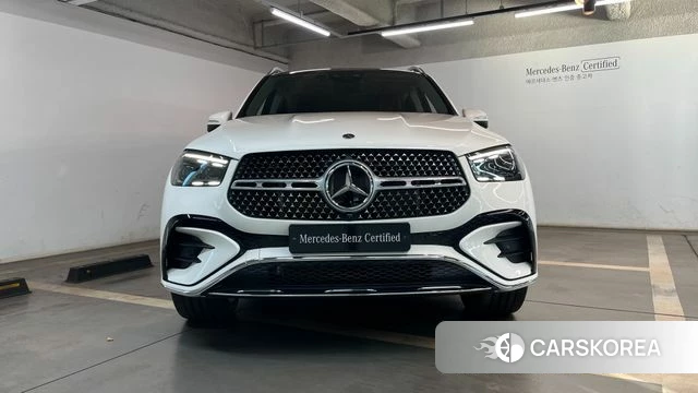 Mercedes-Benz GLE-Class W167 id 3909382 из Кореи 13