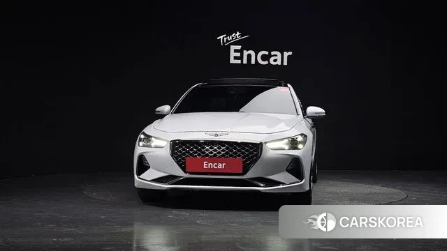 Genesis G70 id 3578580 из Кореи 13