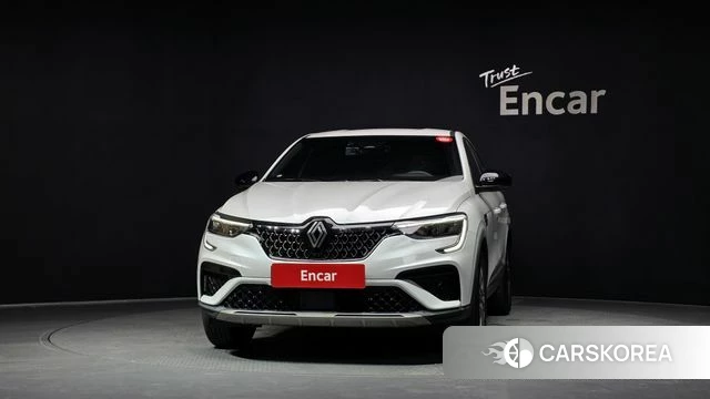 Renault Korea (Samsung) Arcana id 4617842 из Кореи 13