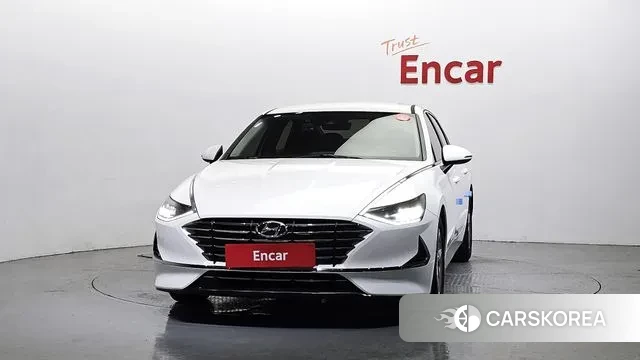 Hyundai Sonata (DN8) id 3429131 из Кореи 13