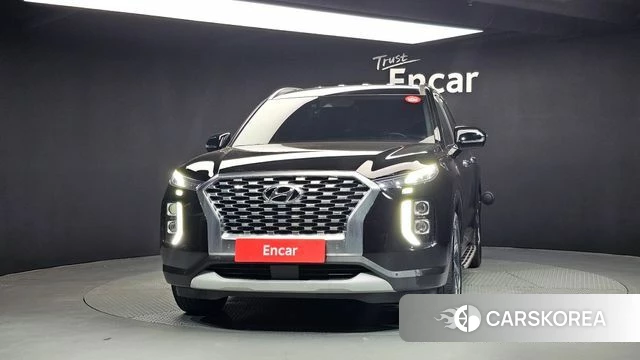 Hyundai Palisade id 4519032 из Кореи 23