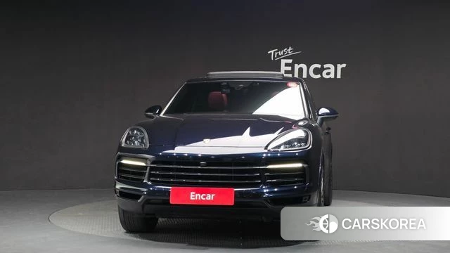 Porsche Cayenne (PO536) id 3905421 из Кореи 13