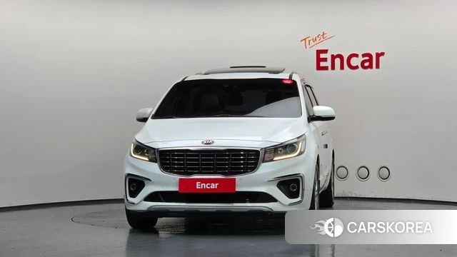 Kia The New Carnival id 4633261 из Кореи 13