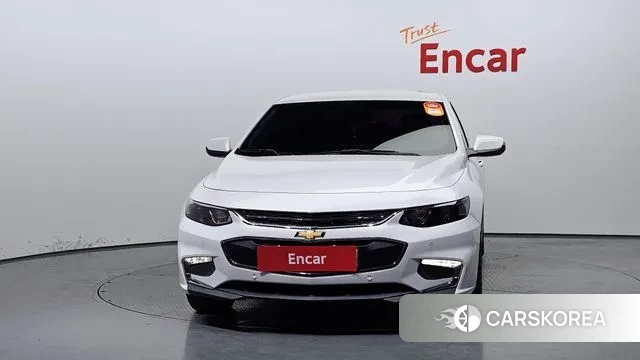 Chevrolet (GM Daewoo) All New Malibu id 3004823 из Кореи 13