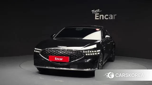 Genesis G90 (RS4) id 3745171 из Кореи 13